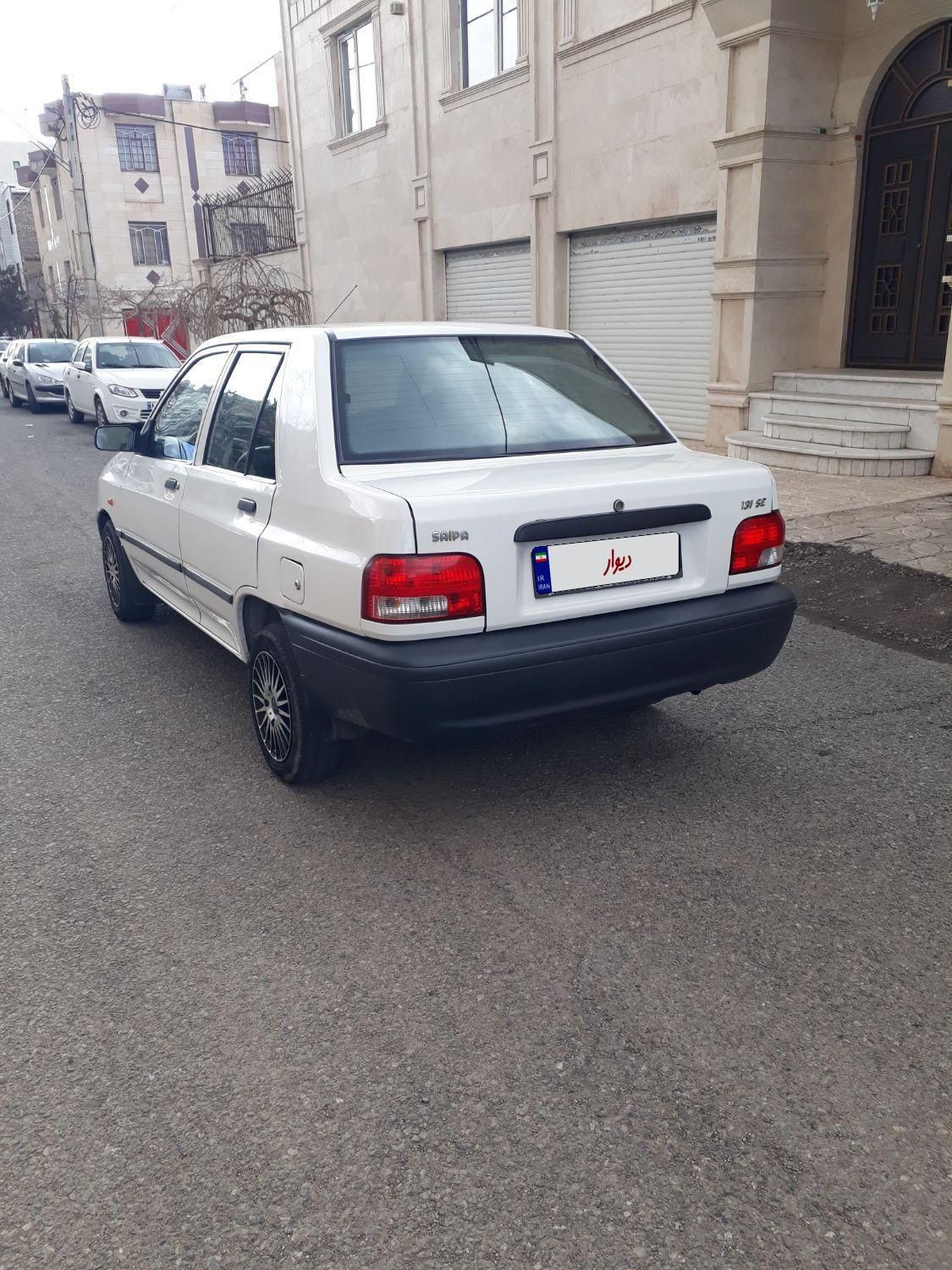 پراید 131 SE - 1395