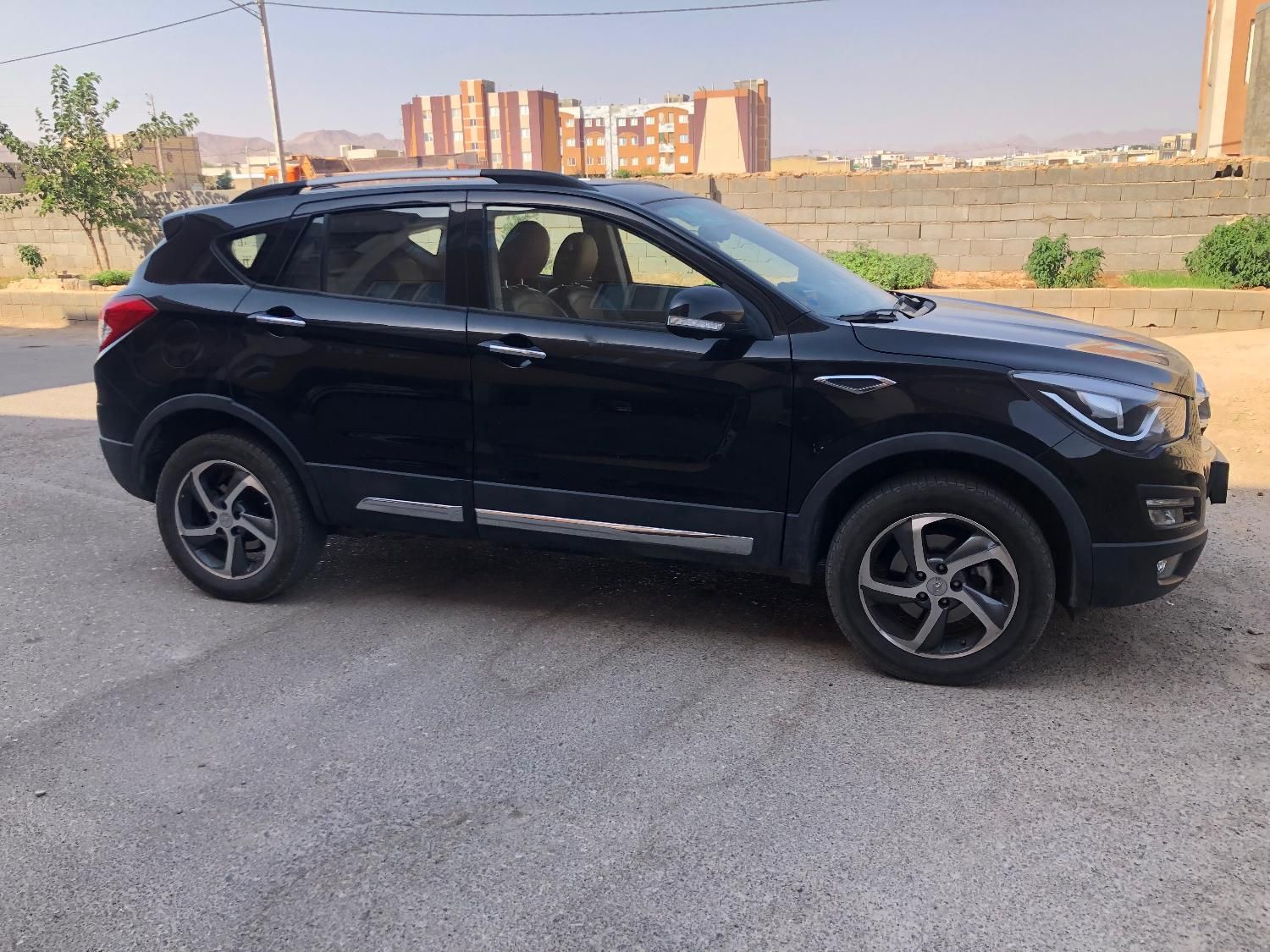 هایما S5 گیربکس CVT - 2019