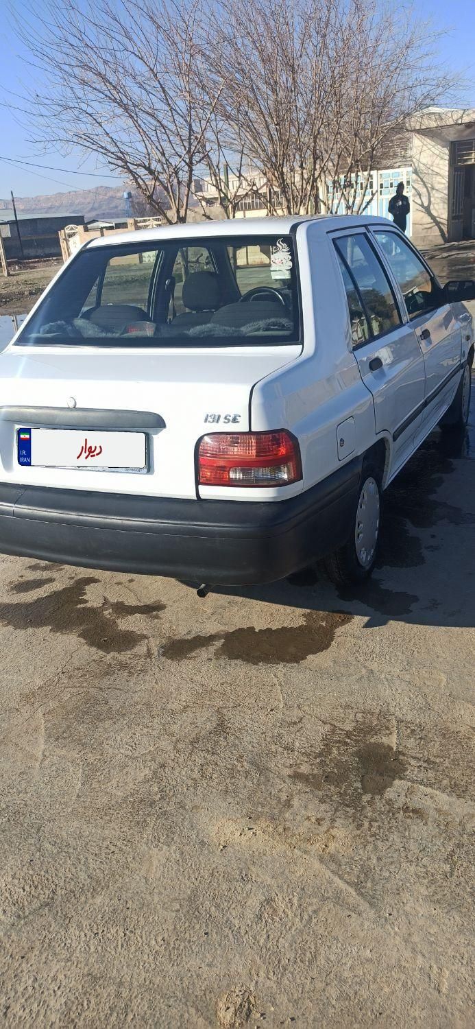 پراید 131 SE - 1393