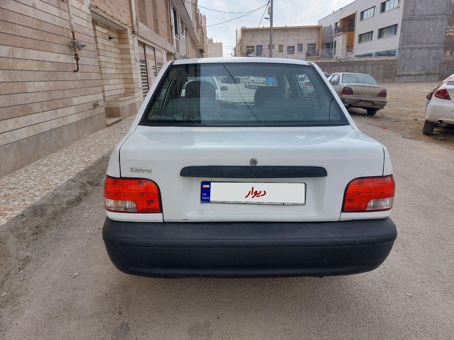 پراید 131 SX - 1390