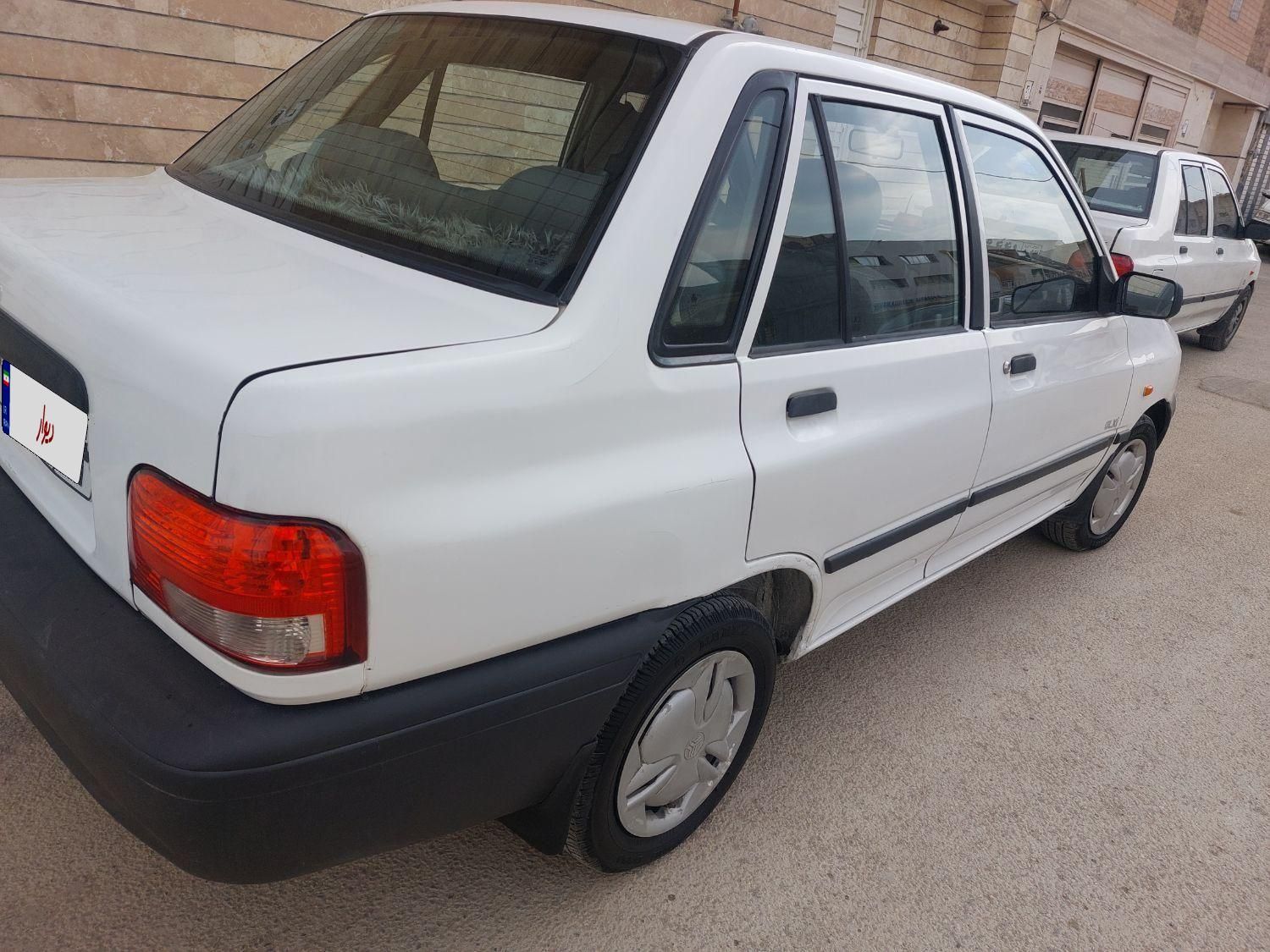 پراید 131 SX - 1390