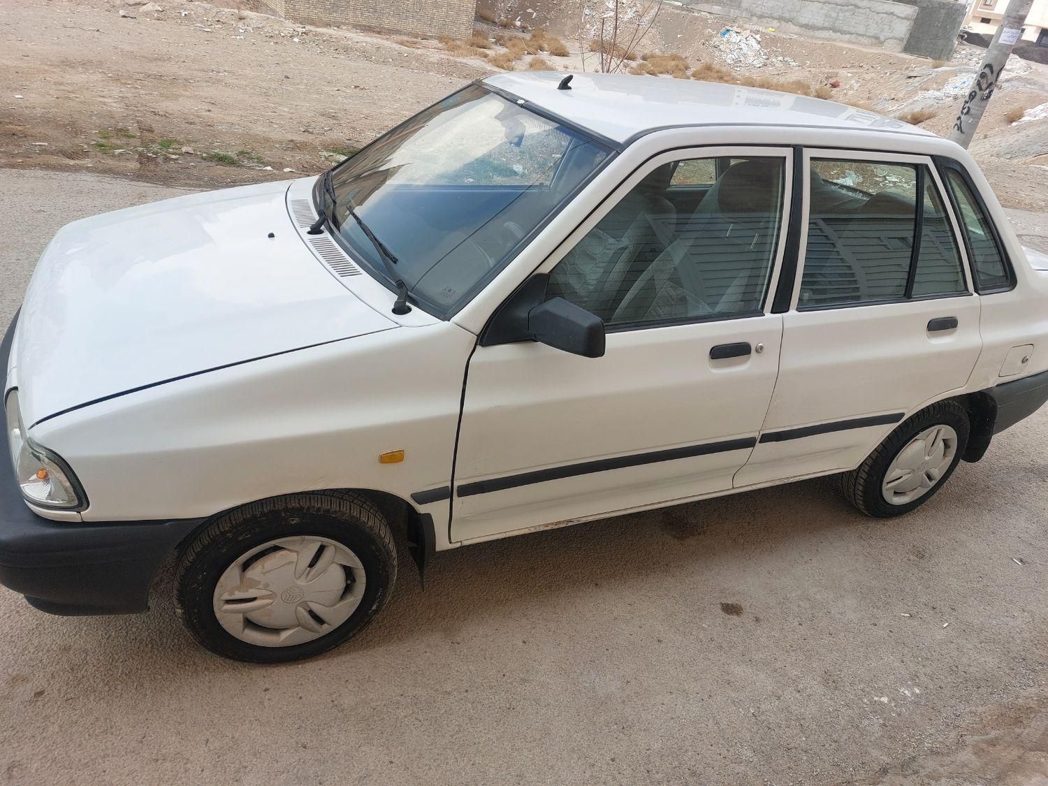 پراید 131 SX - 1390