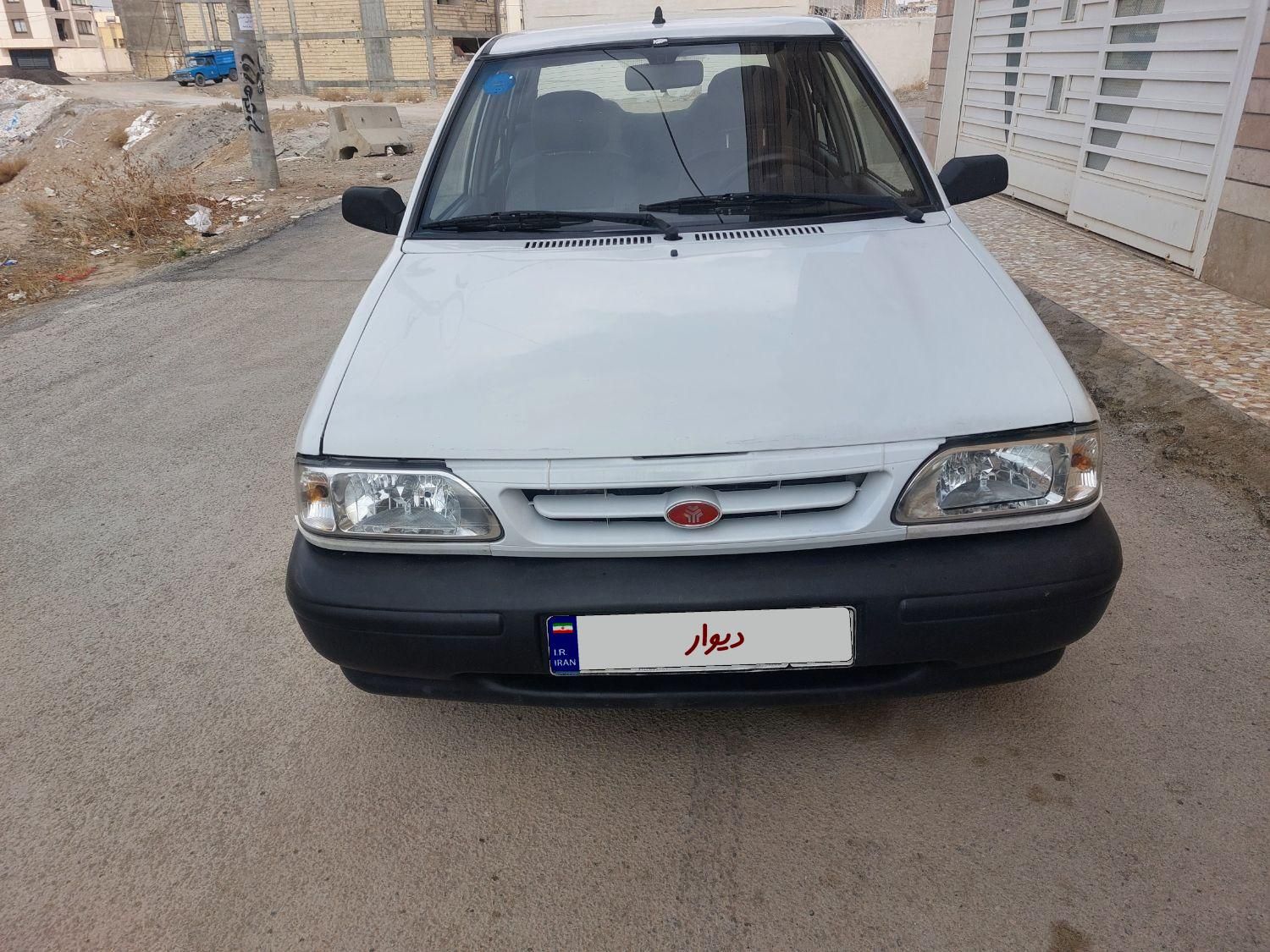 پراید 131 SX - 1390