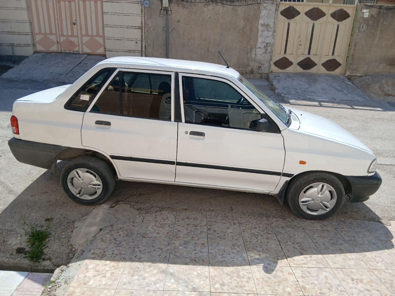 پراید 131 SX - 1390