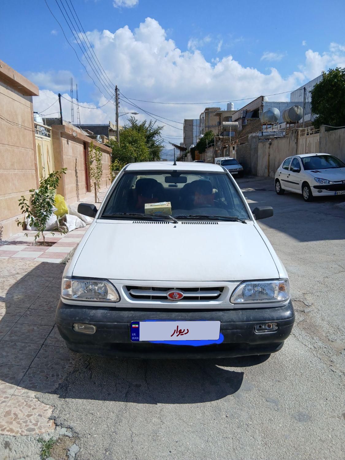 پراید 131 SX - 1390