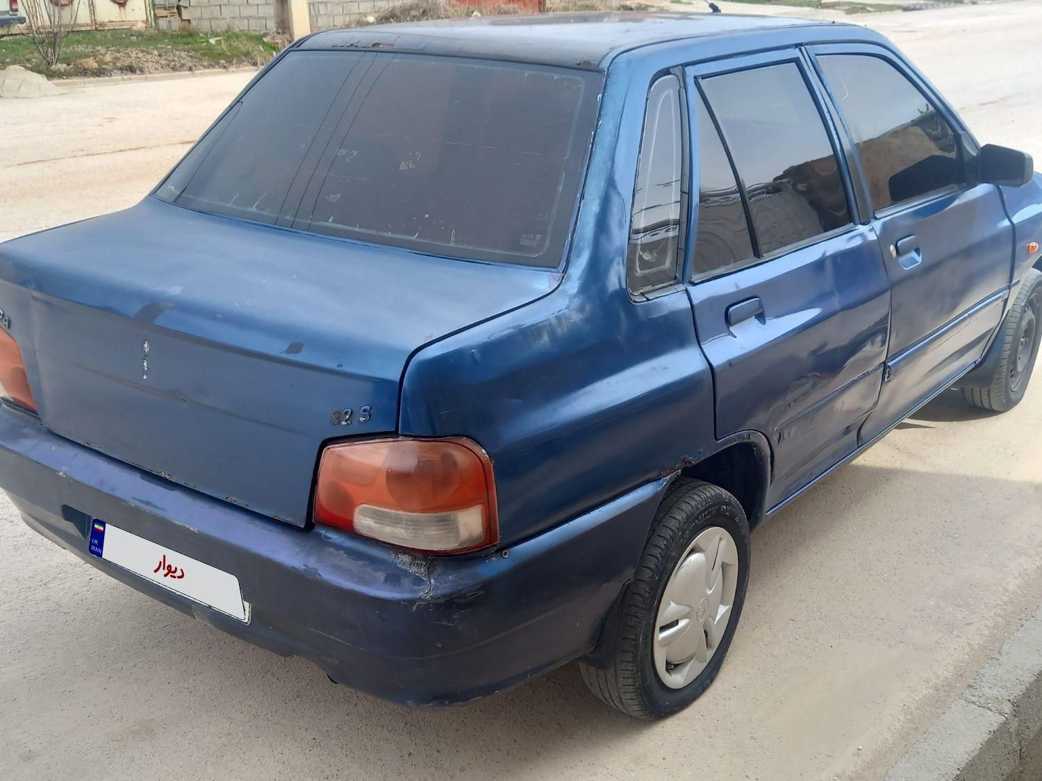 پراید 132 SX - 1391