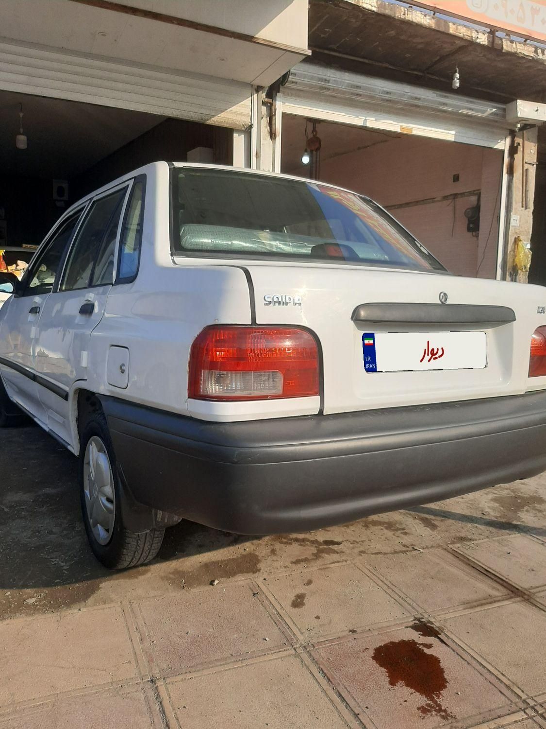 پراید 131 SE - 1392