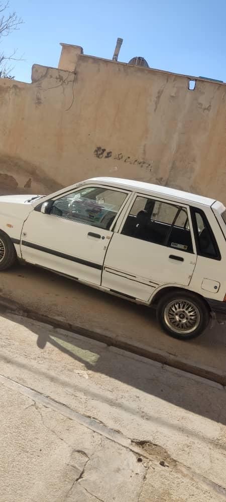 پراید 111 LX - 1375