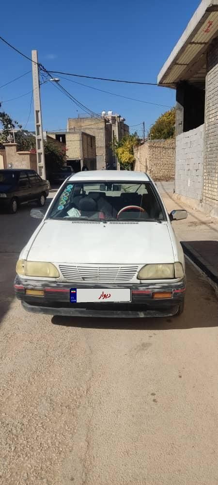 پراید 111 LX - 1375