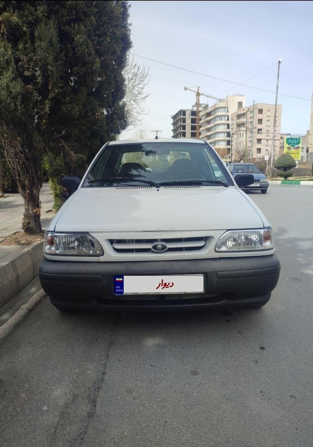 پراید 131 SL - 1390