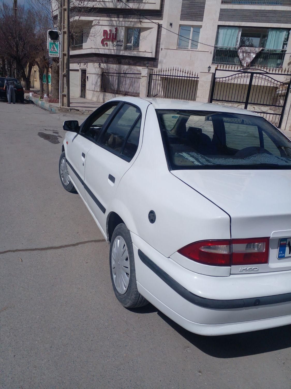 سمند LX XU7 - 1388