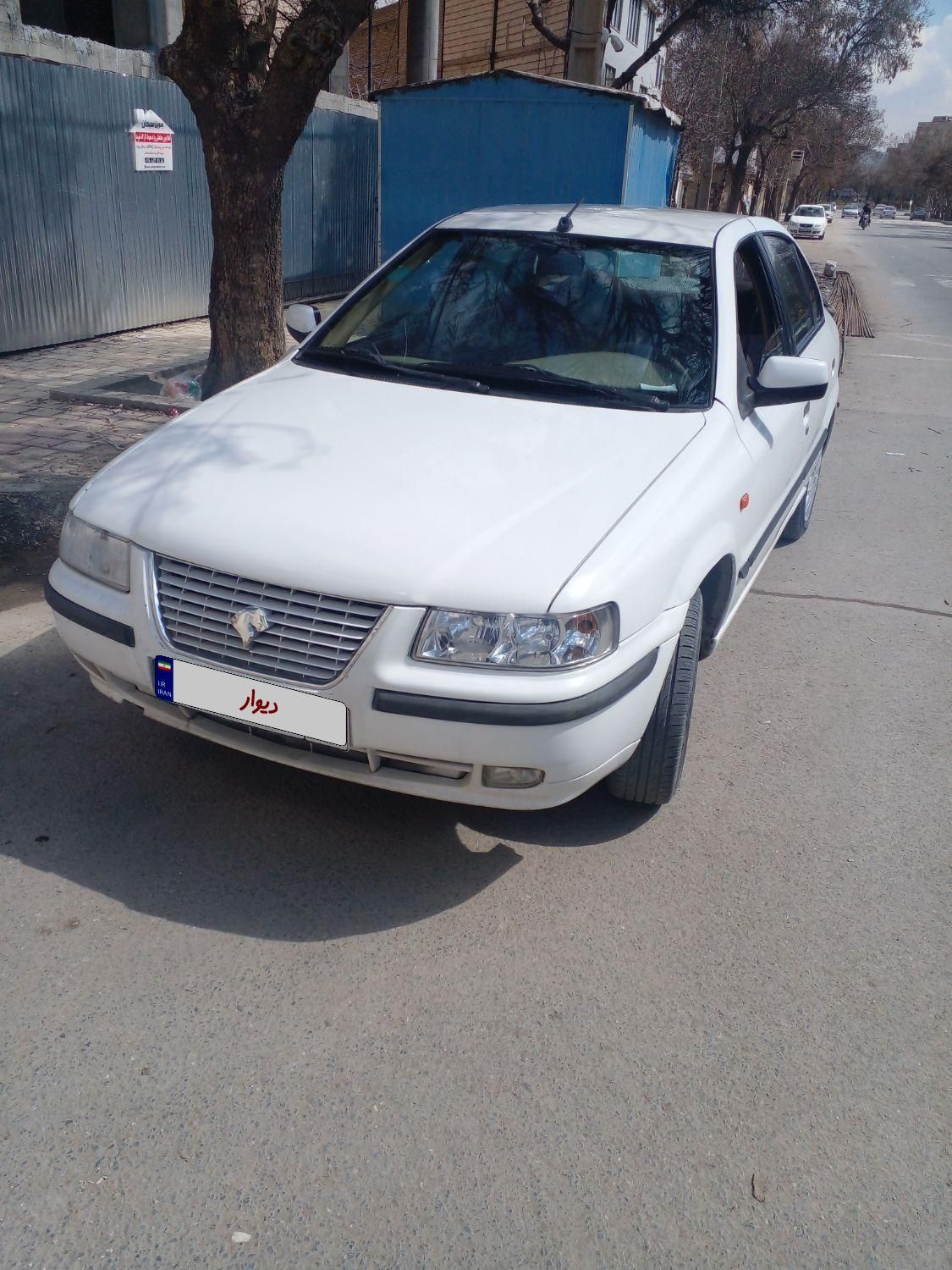 سمند LX XU7 - 1388