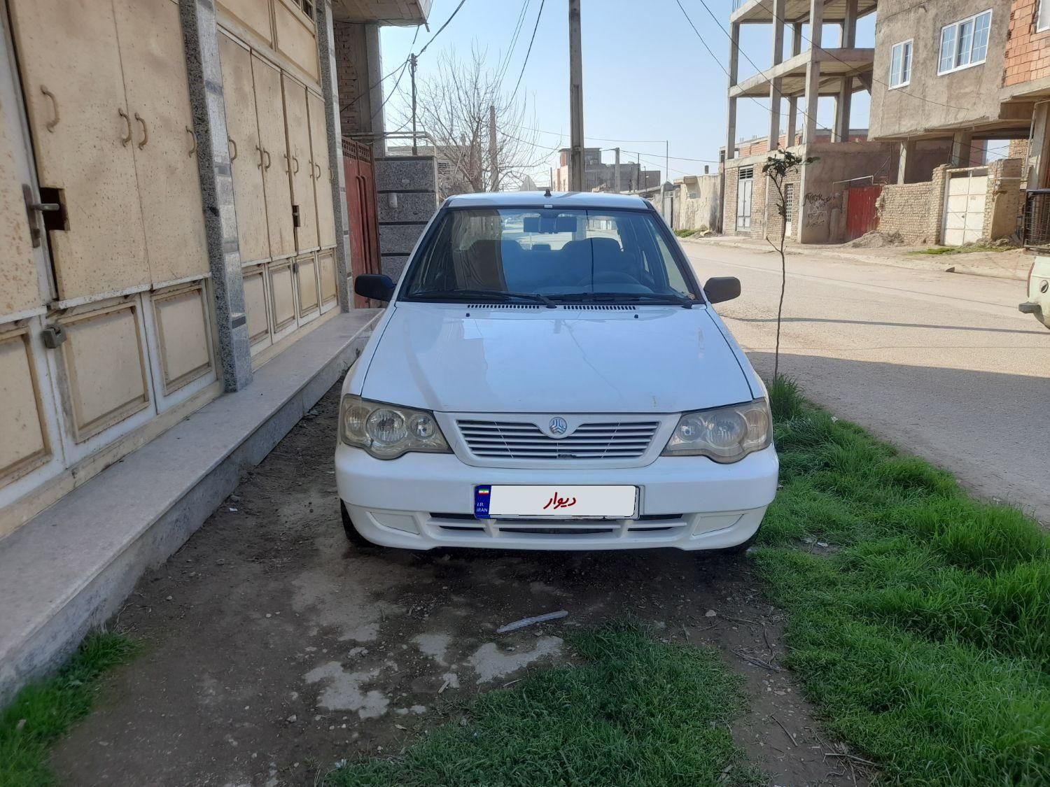 پراید 132 SX - 1390