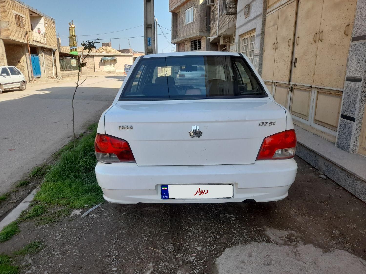 پراید 132 SX - 1390