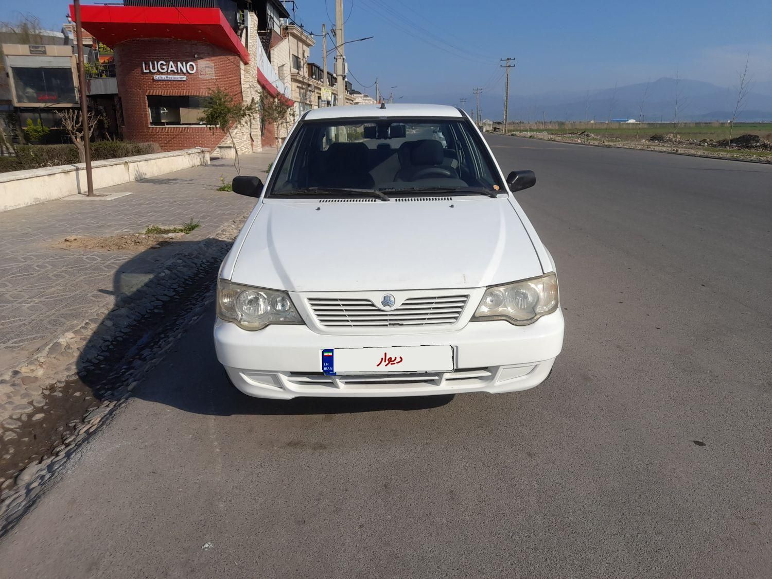 پراید 132 SX - 1390