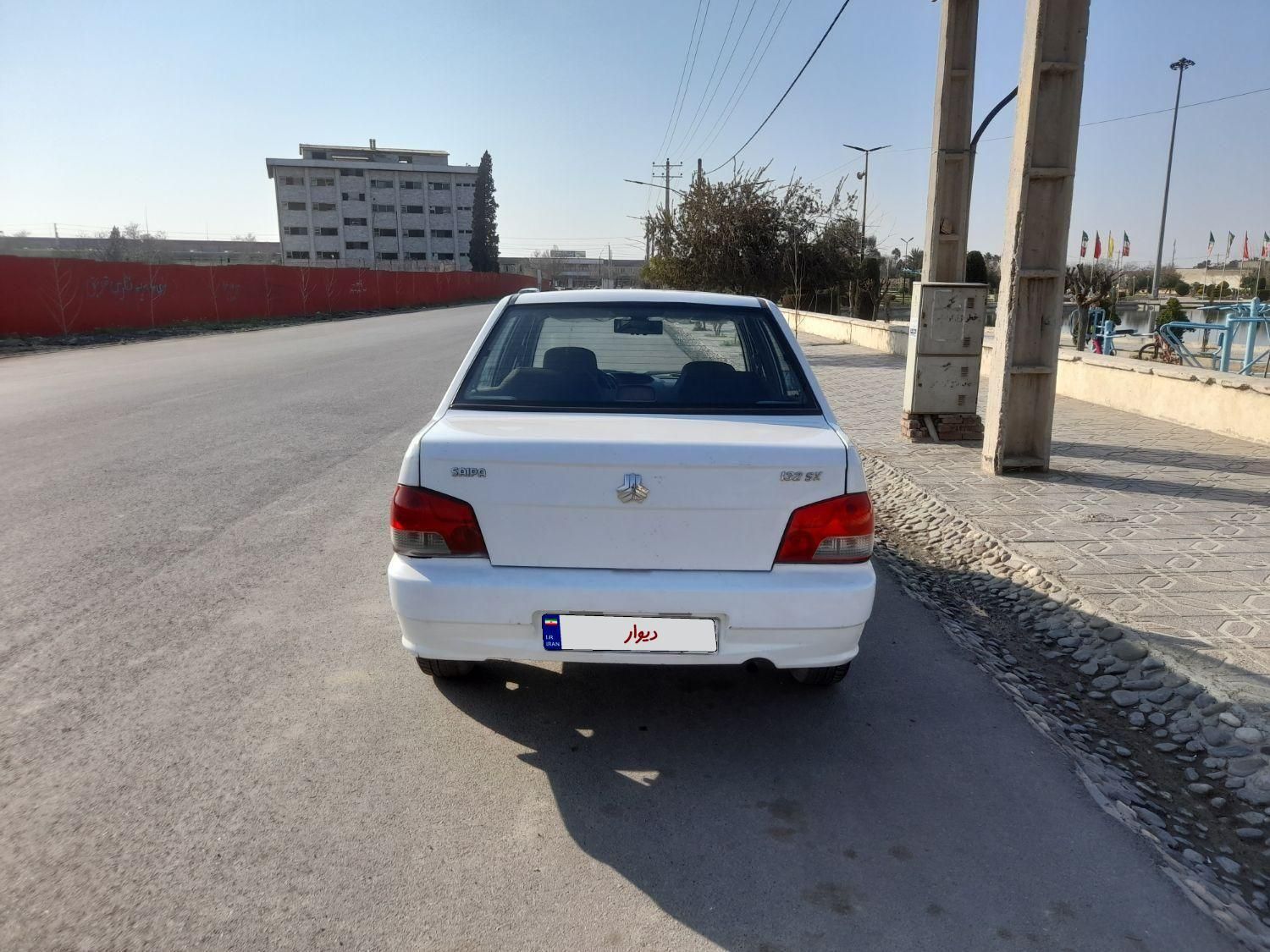 پراید 132 SX - 1390