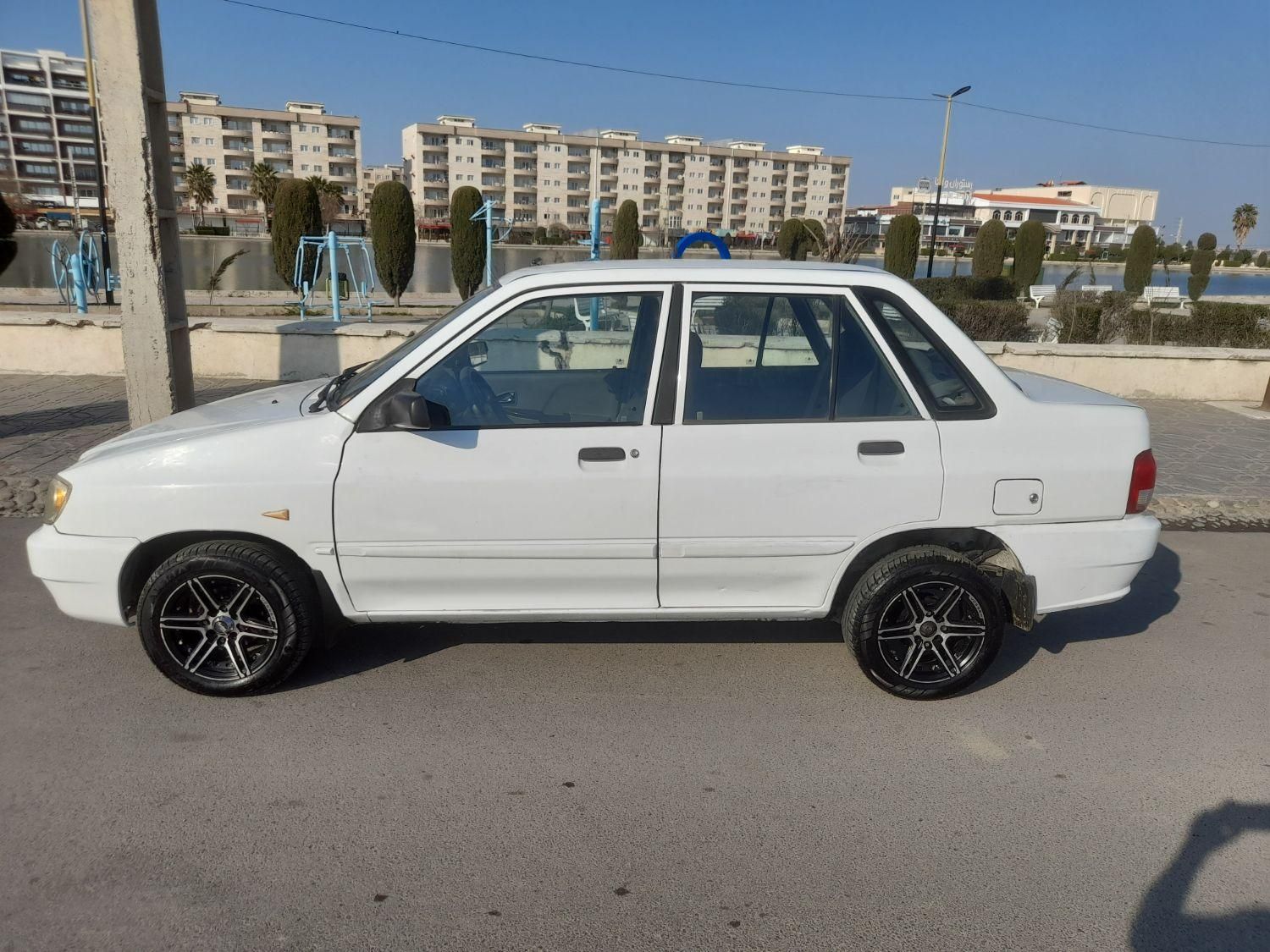 پراید 132 SX - 1390