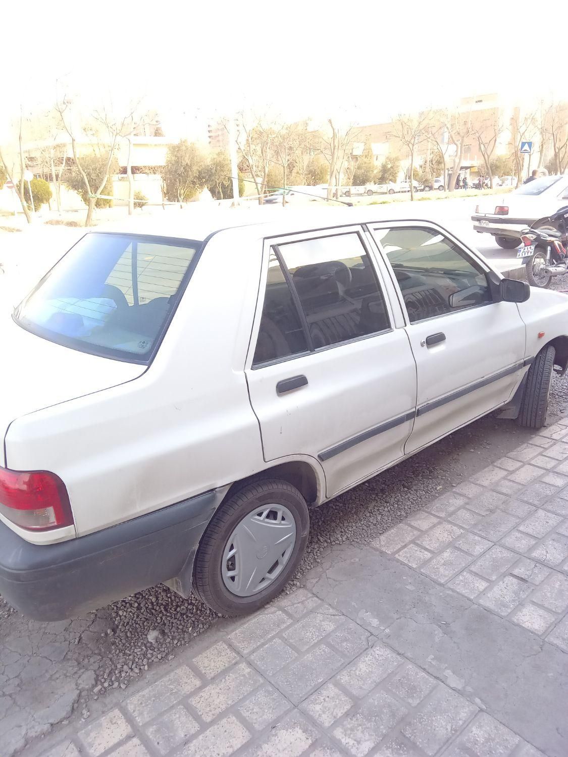 پراید 131 SX - 1395