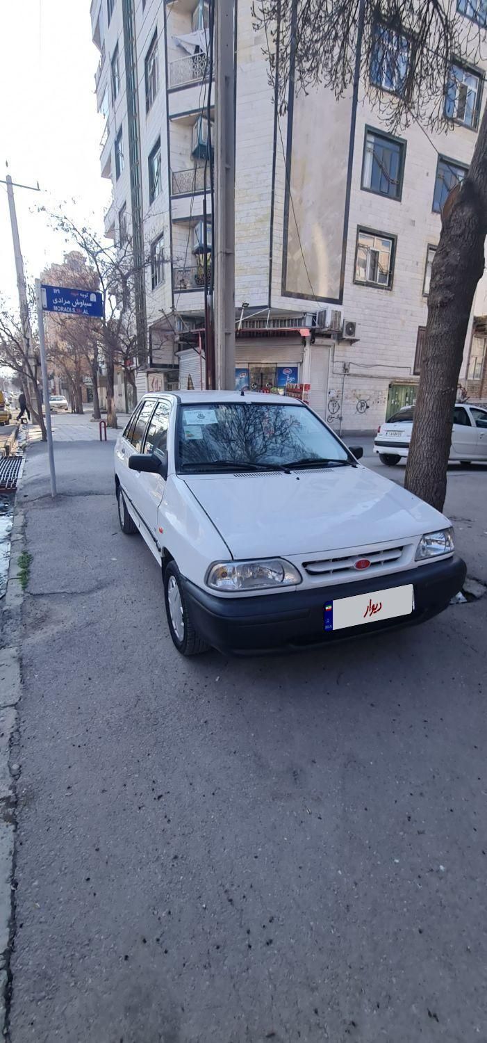 پراید 131 SE - 1392