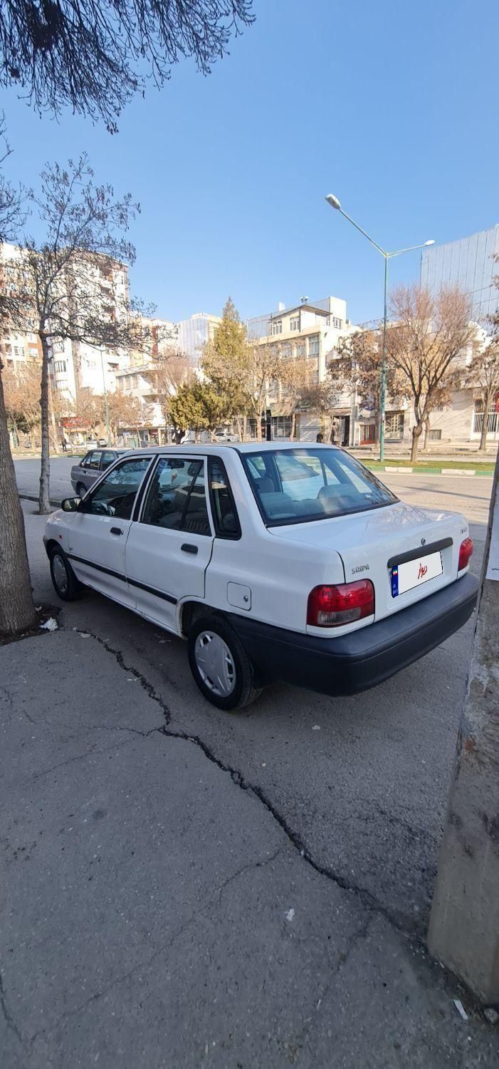 پراید 131 SE - 1392