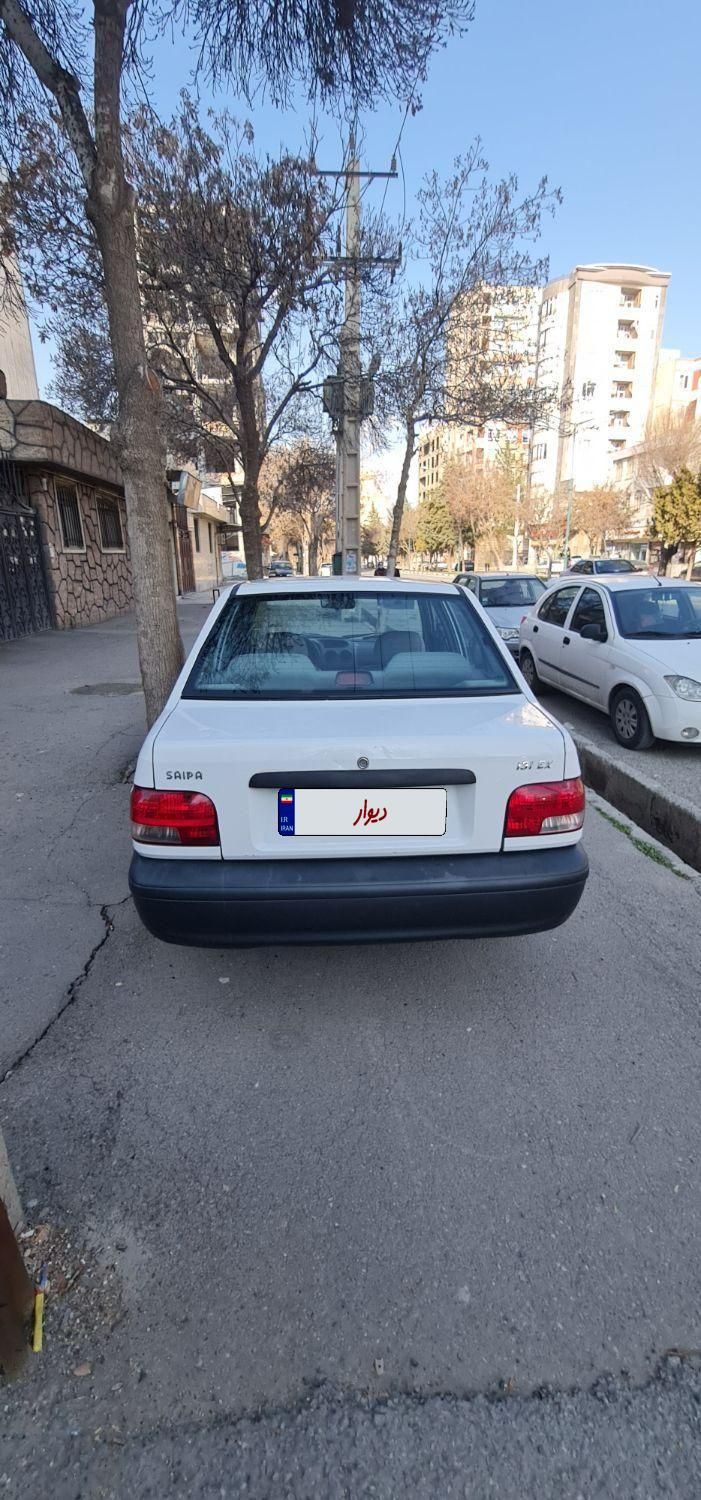 پراید 131 SE - 1392