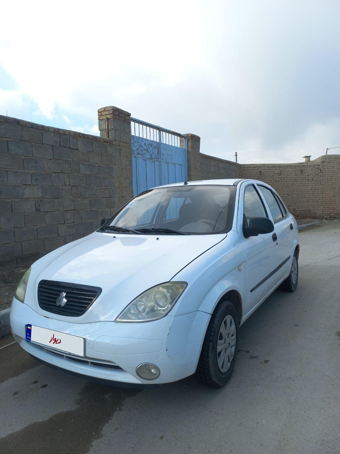 تیبا 2 EX - 1393