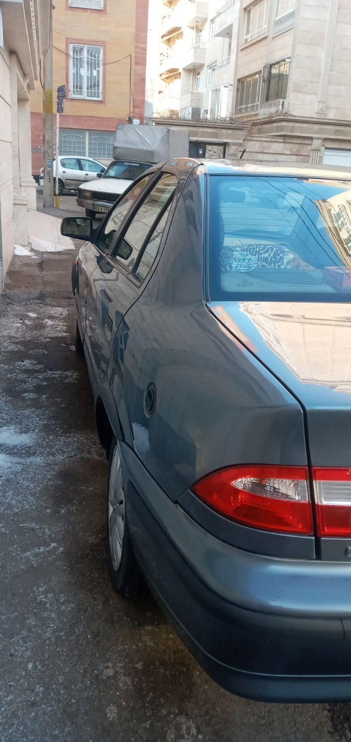 سمند LX EF7 دوگانه سوز - 1397