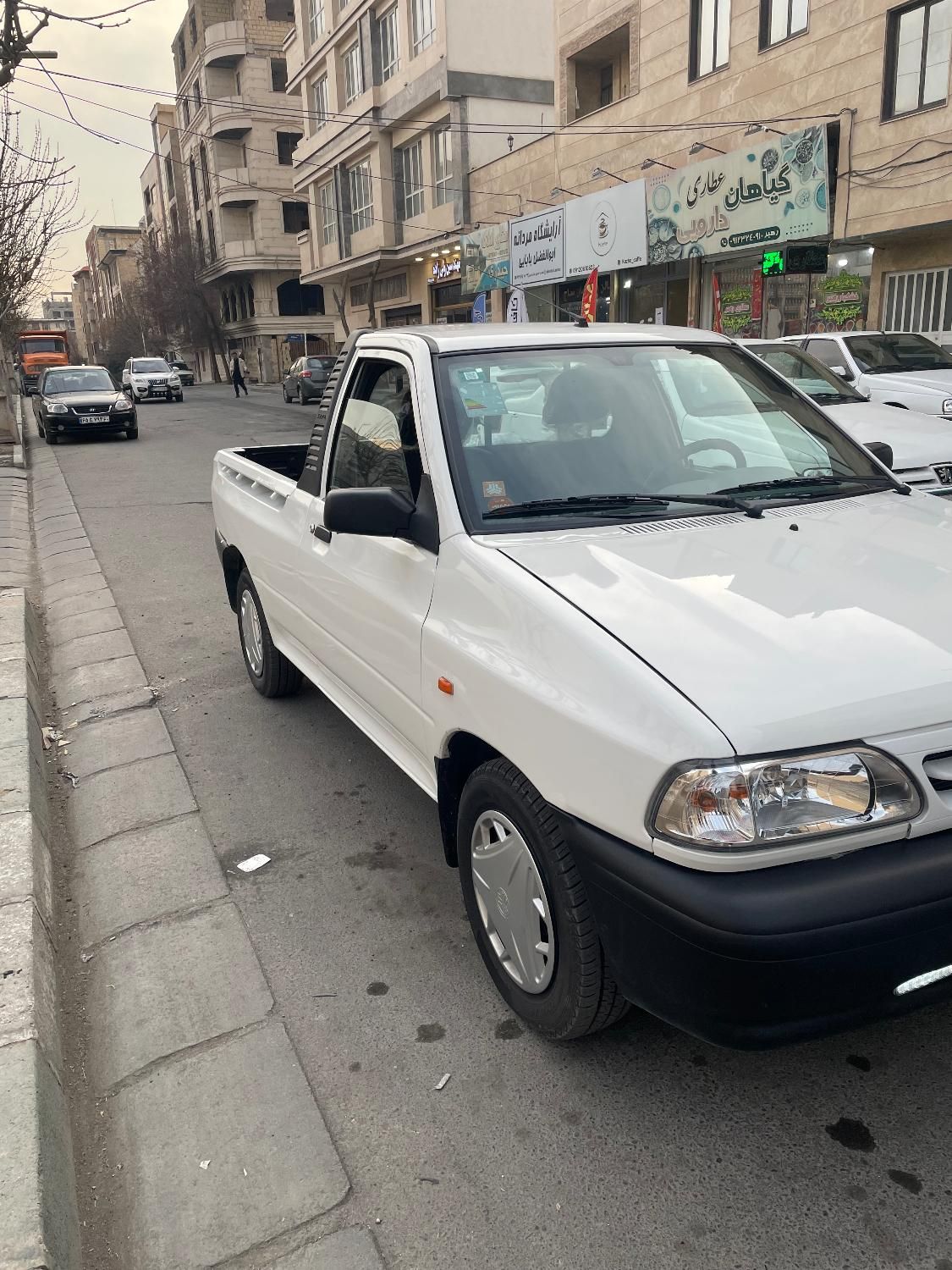 پراید 151 SE - 1403