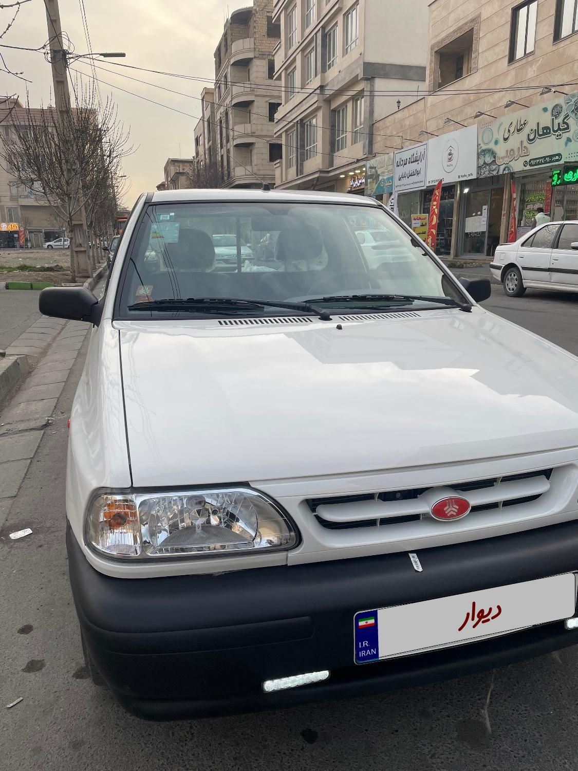 پراید 151 SE - 1403