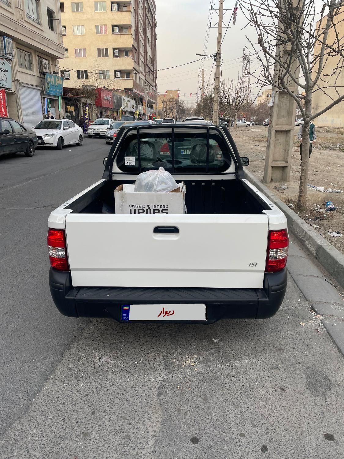 پراید 151 SE - 1403