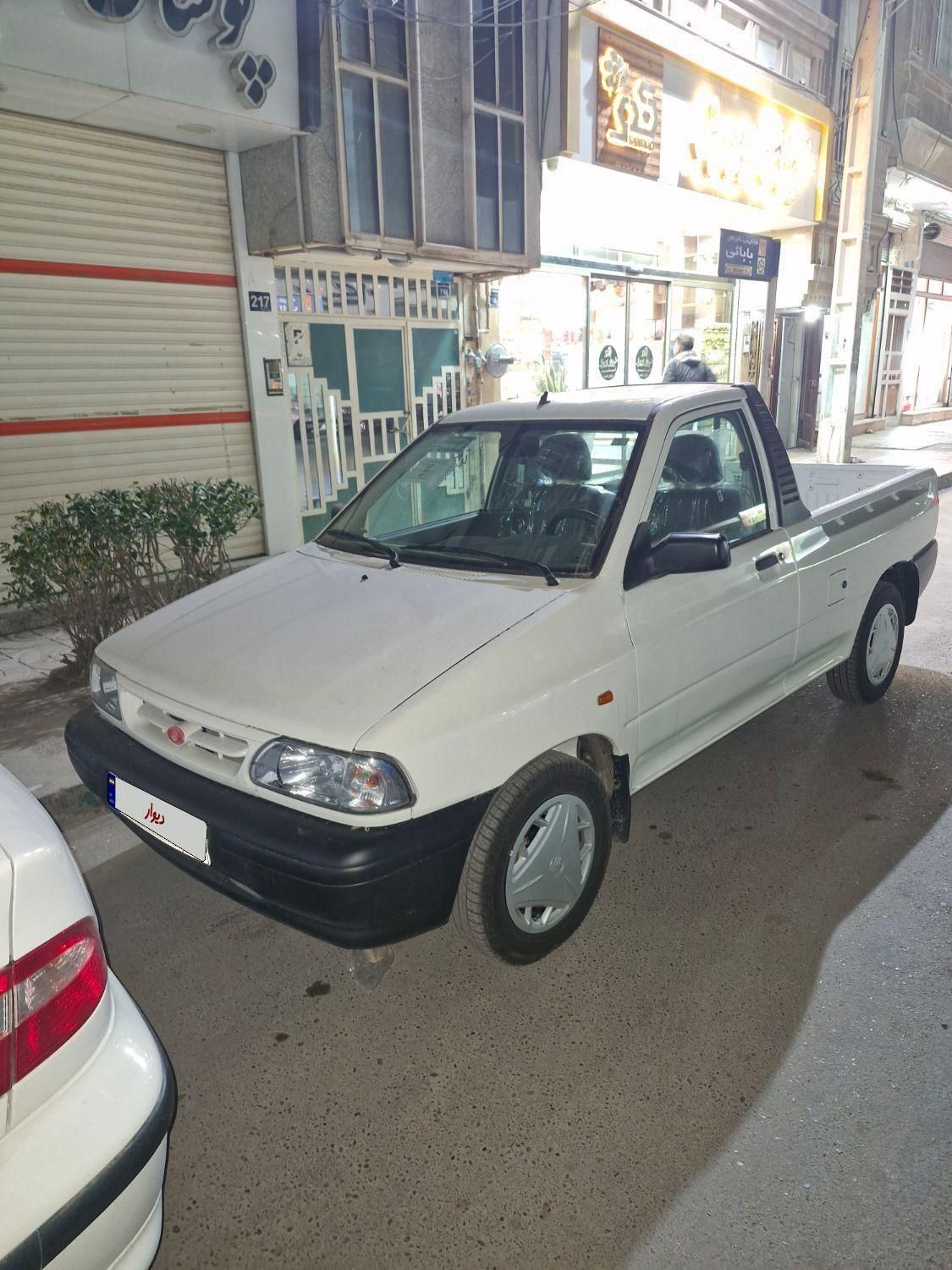 پراید 151 SE - 1403