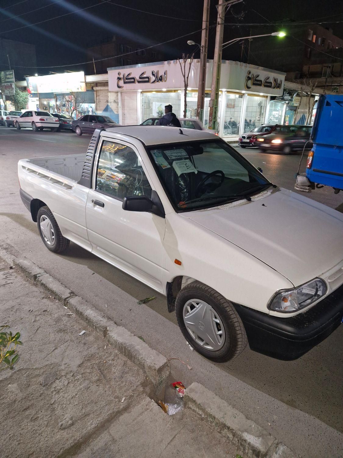 پراید 151 SE - 1403