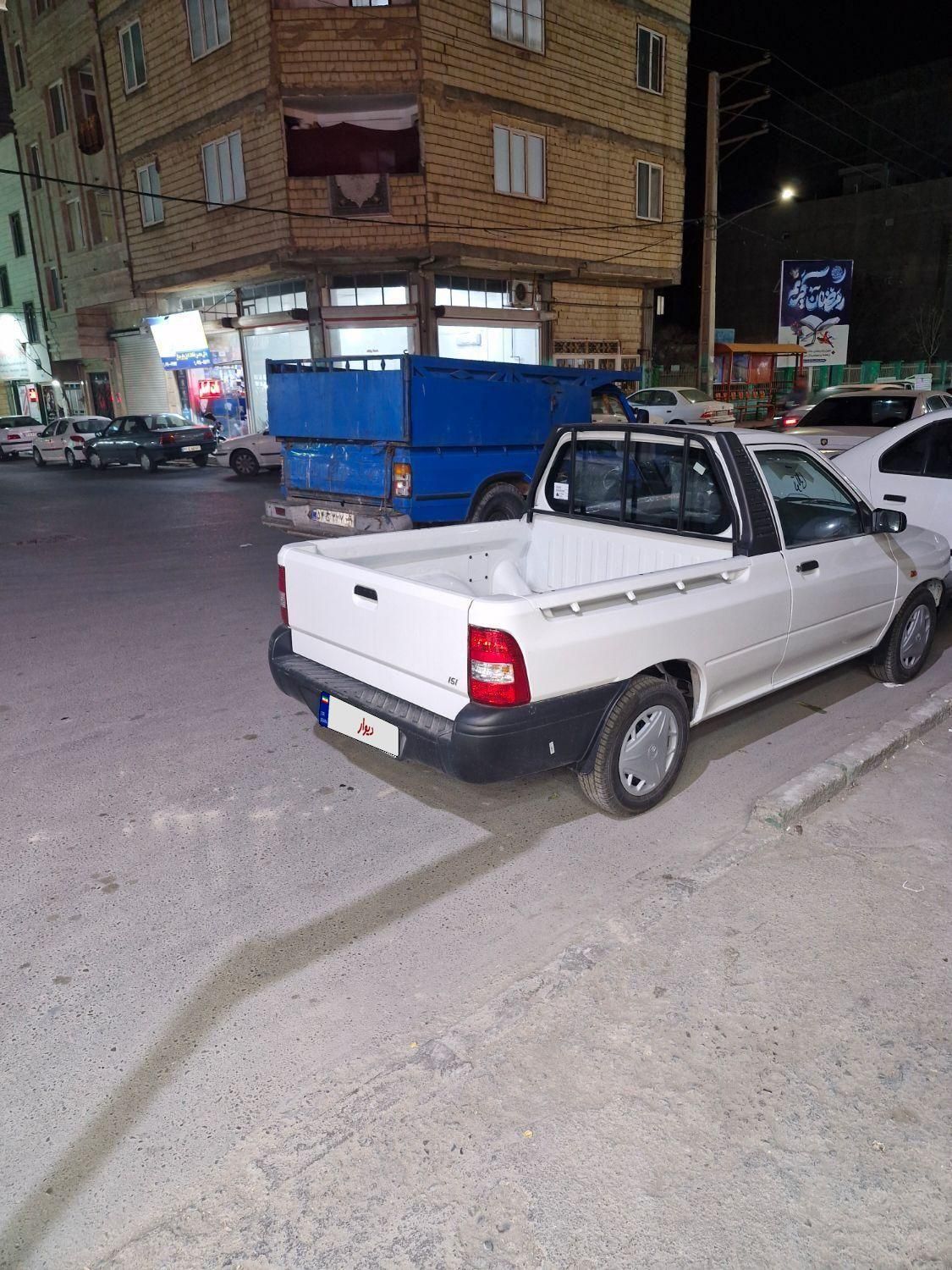 پراید 151 SE - 1403