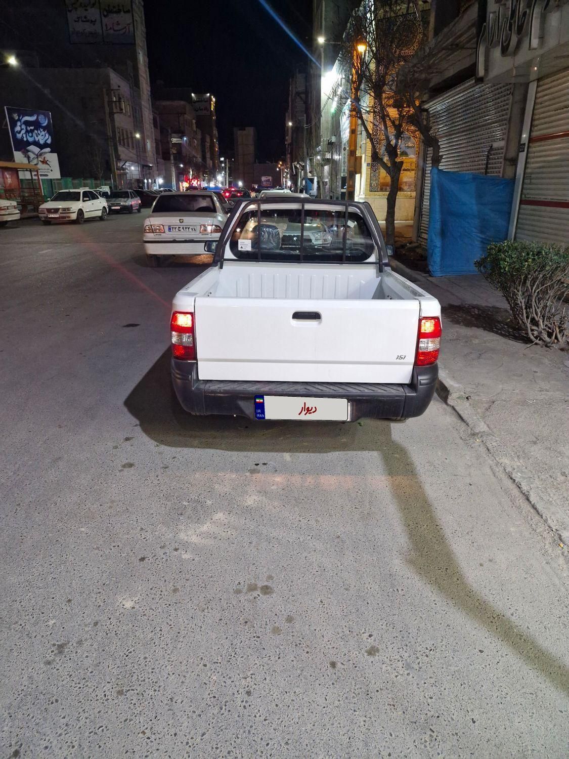 پراید 151 SE - 1403