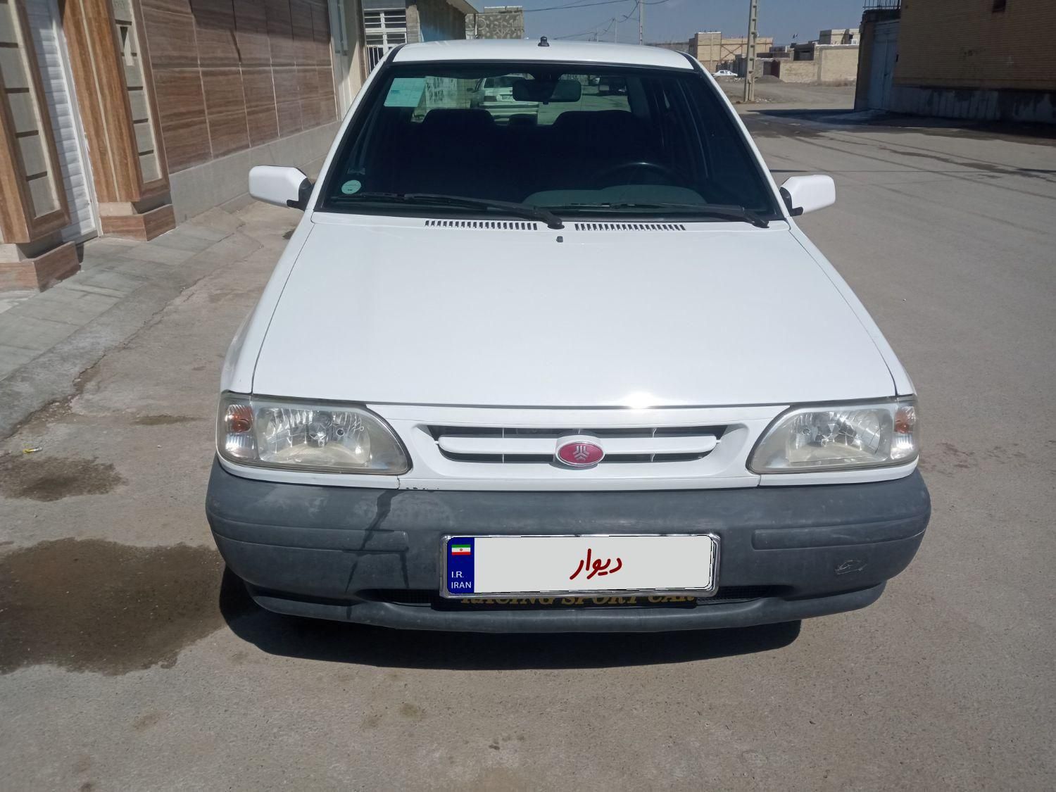 پراید 131 SE - 1399