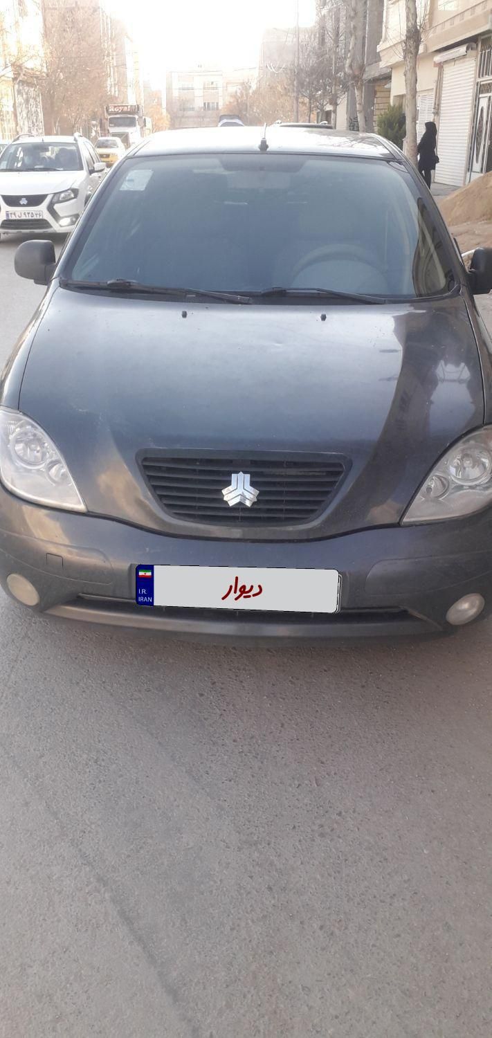 تیبا 2 EX - 1395