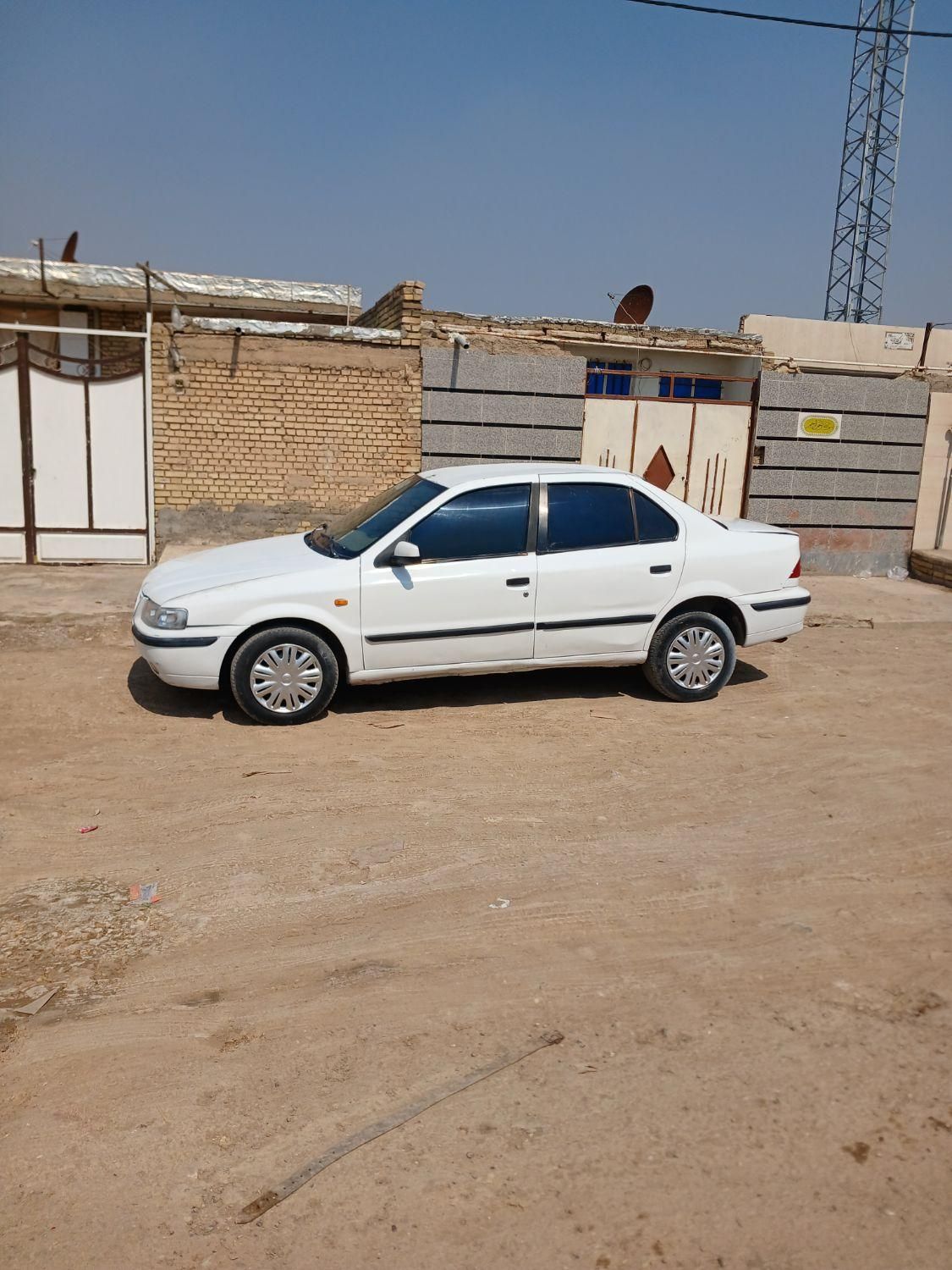 سمند LX XU7 - 1394