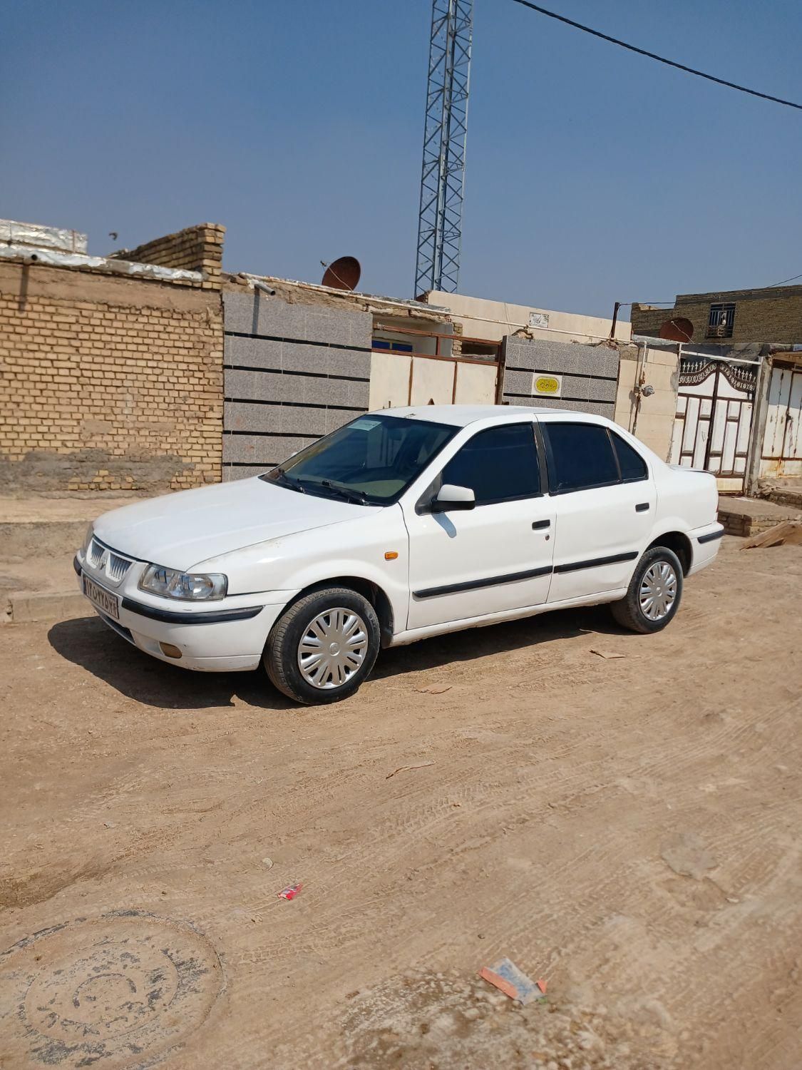 سمند LX XU7 - 1394