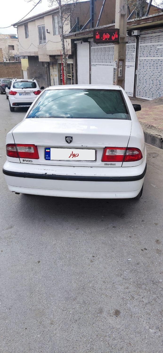 سمند LX XU7 - 1388