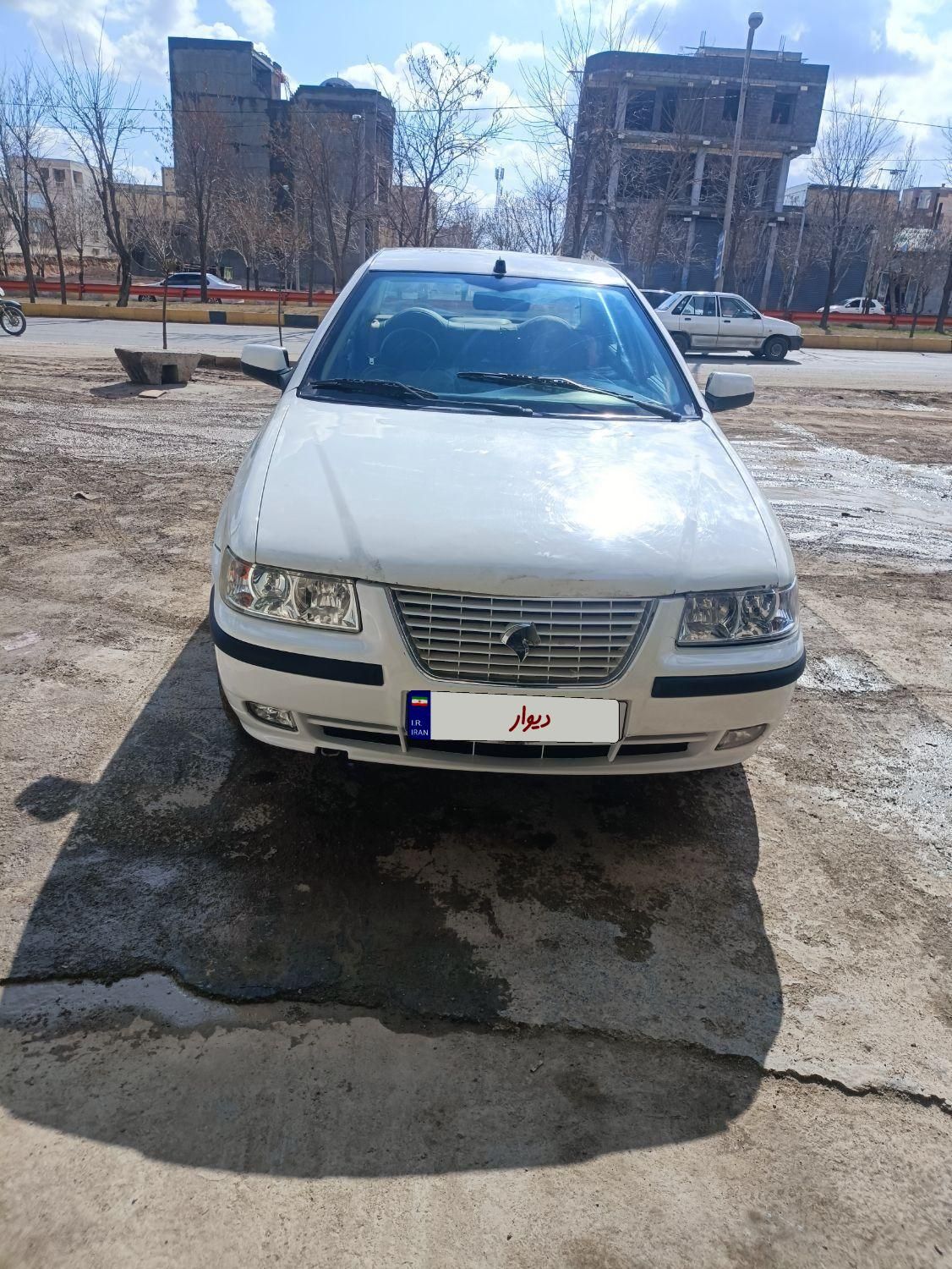 سمند LX XU7 - 1388