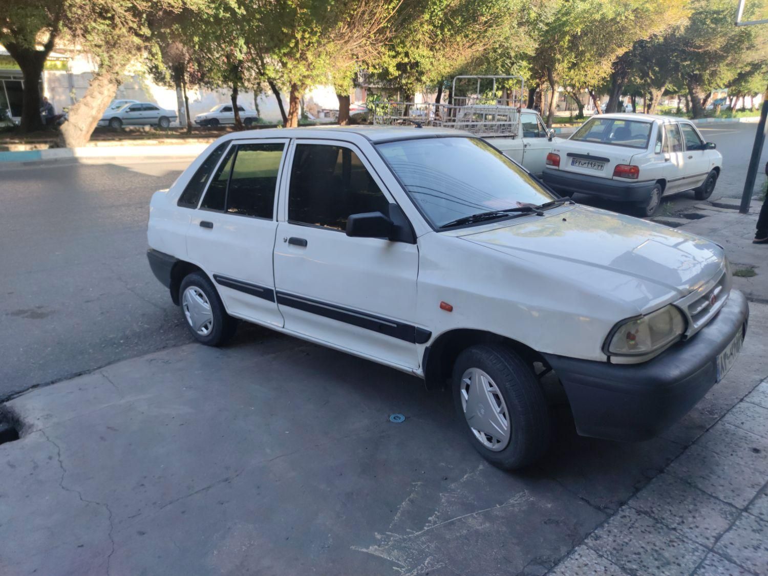 پراید 141 SX - 1390