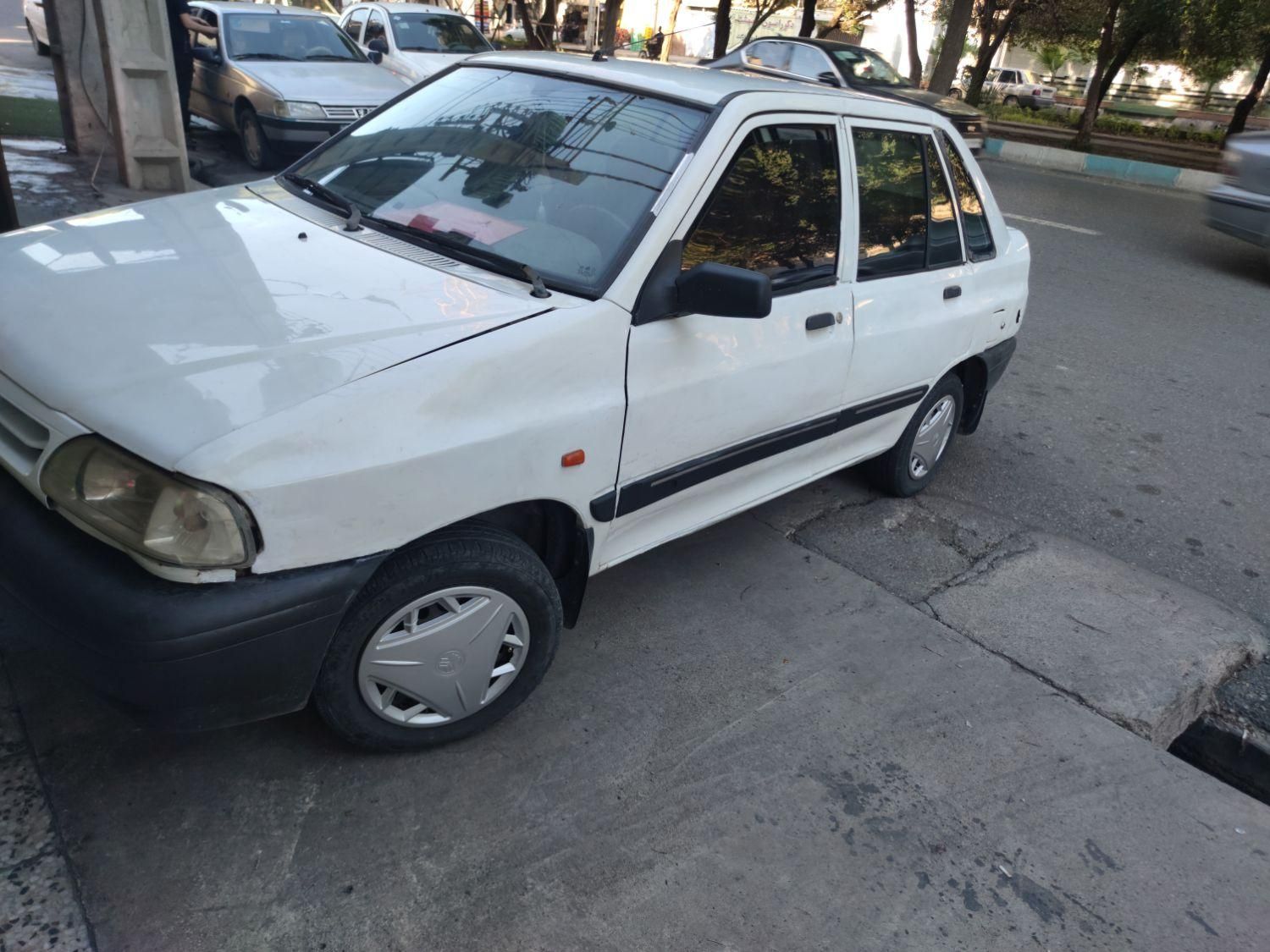 پراید 141 SX - 1390