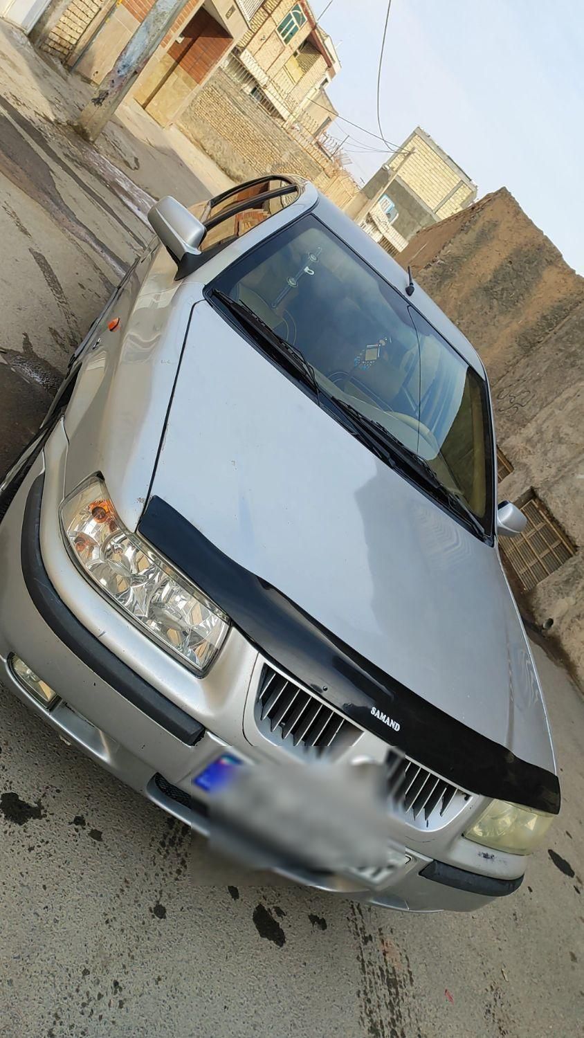 سمند LX XU7 - 1383