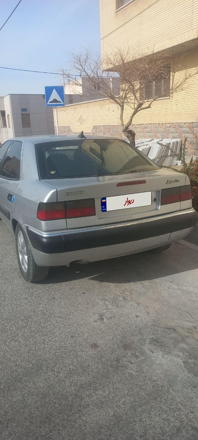 سیتروئن زانتیا SX - 2004