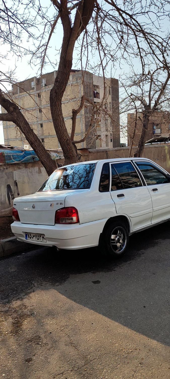 پراید 132 SL - 1390