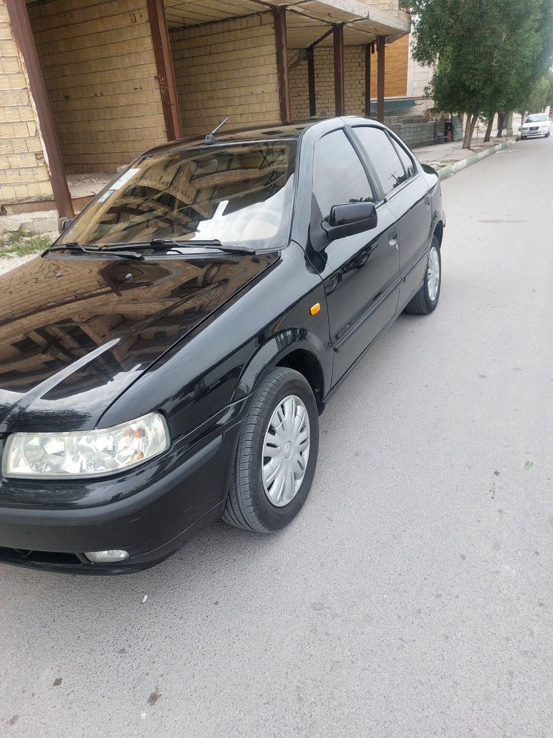 سمند LX EF7 دوگانه سوز - 1398