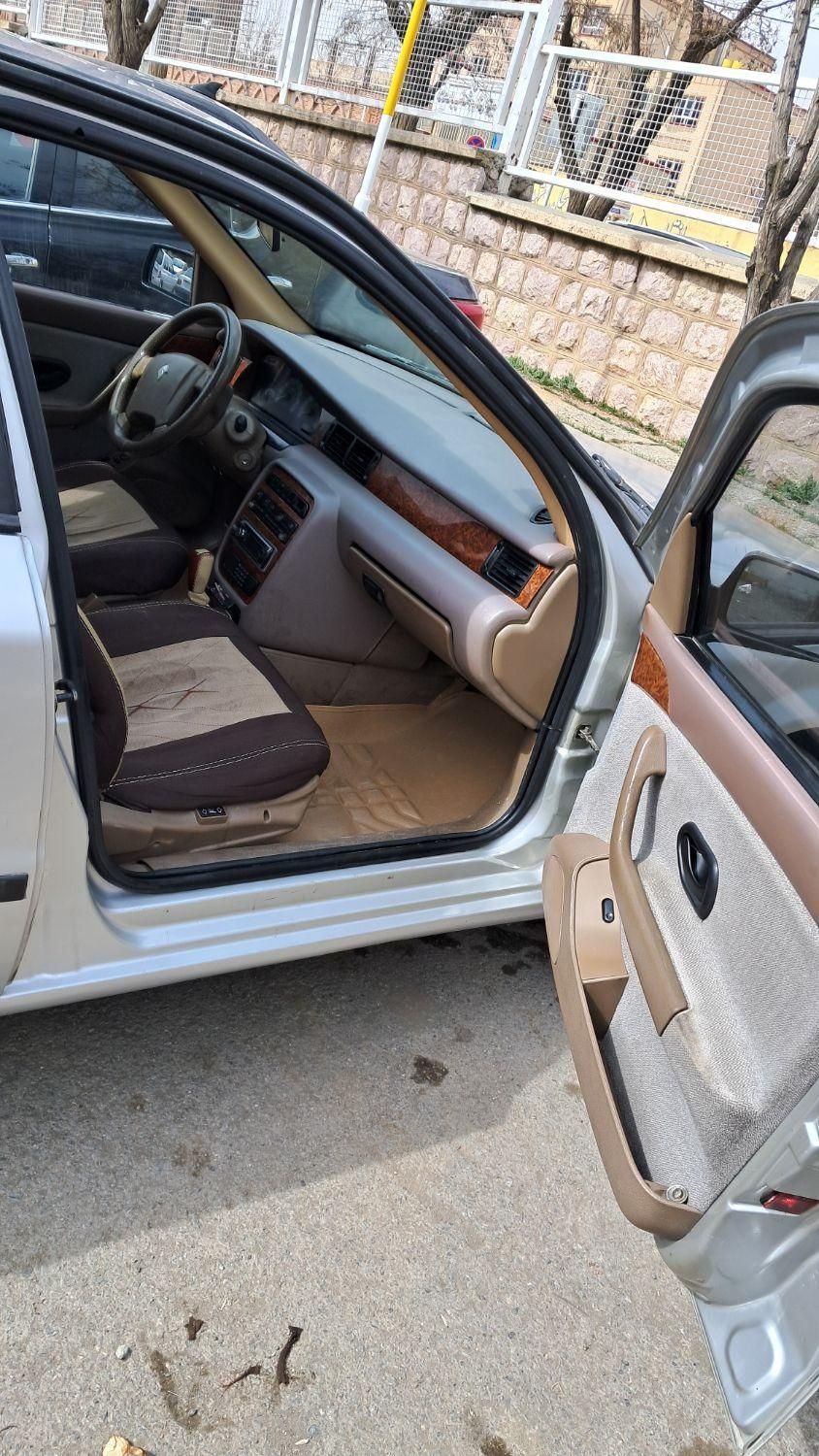 سمند LX EF7 دوگانه سوز - 1387