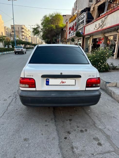 پراید 131 SX - 1396