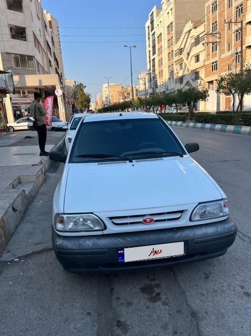 پراید 131 SX - 1396