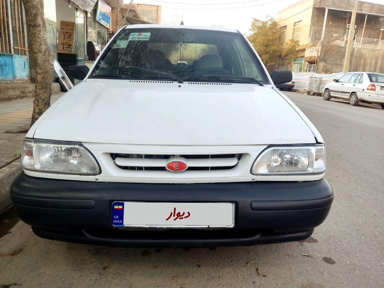 پراید 131 SE - 1396